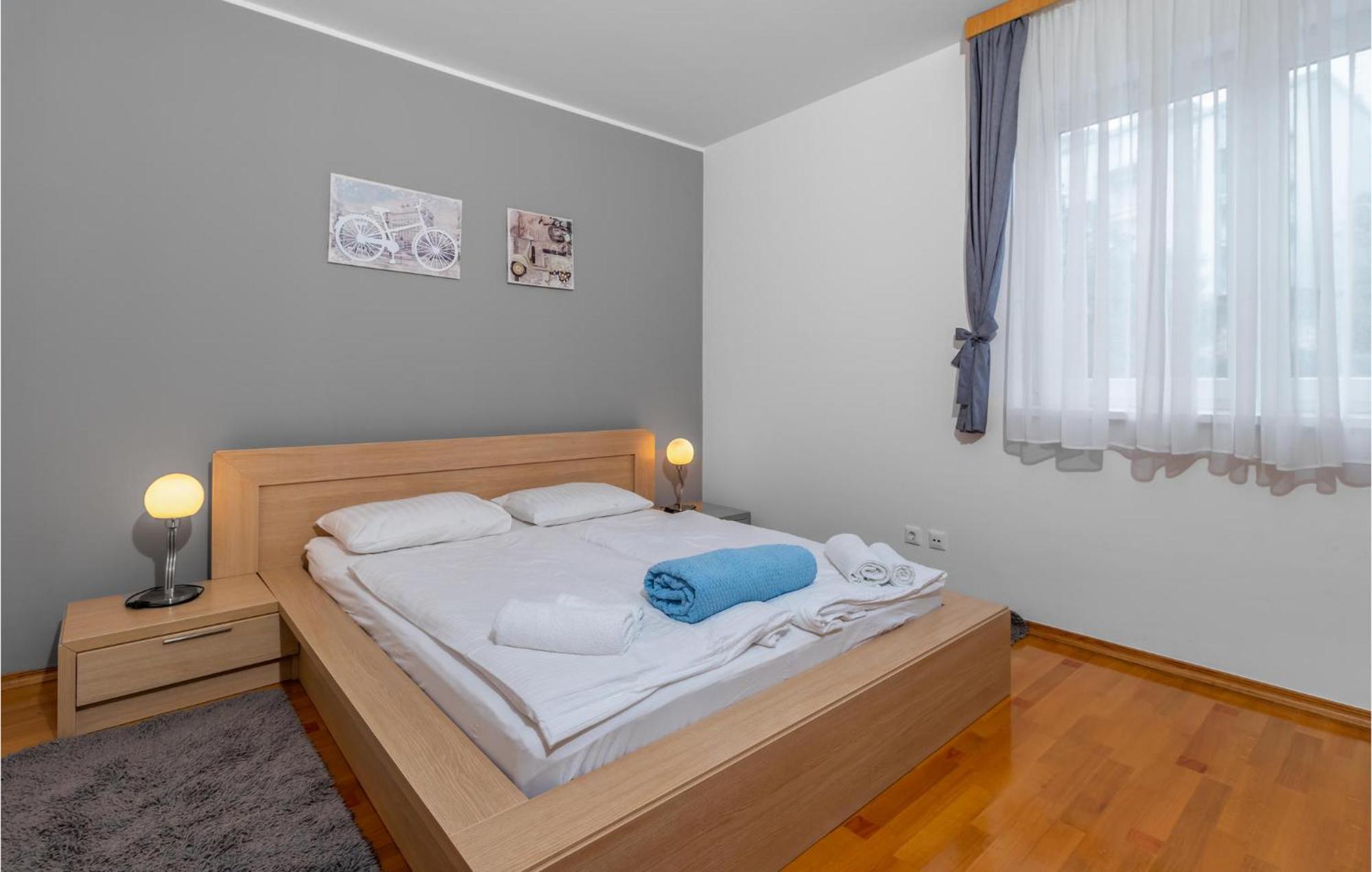 Lovely Apartment In Selce With House Sea View Dış mekan fotoğraf