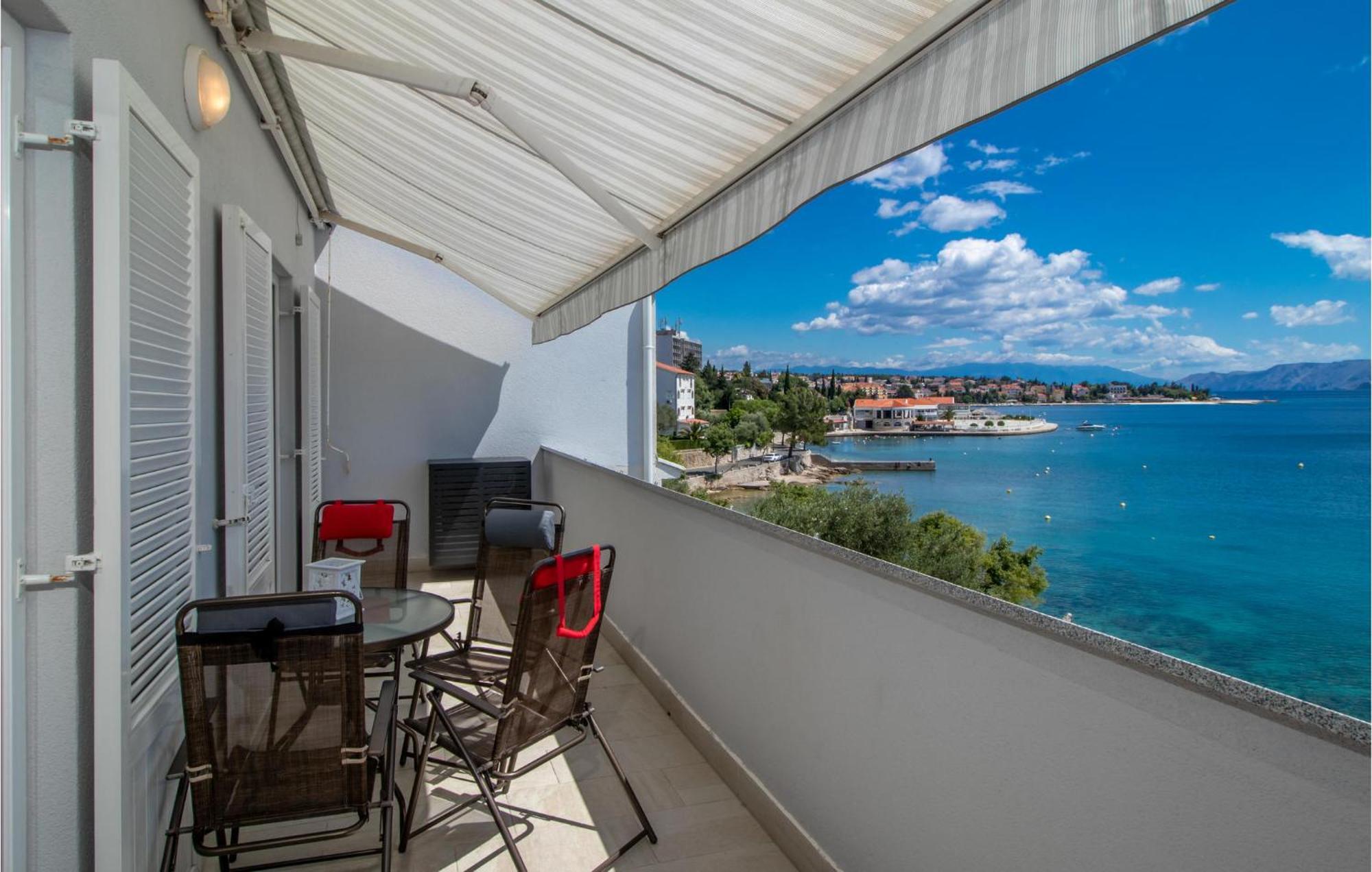Lovely Apartment In Selce With House Sea View Dış mekan fotoğraf