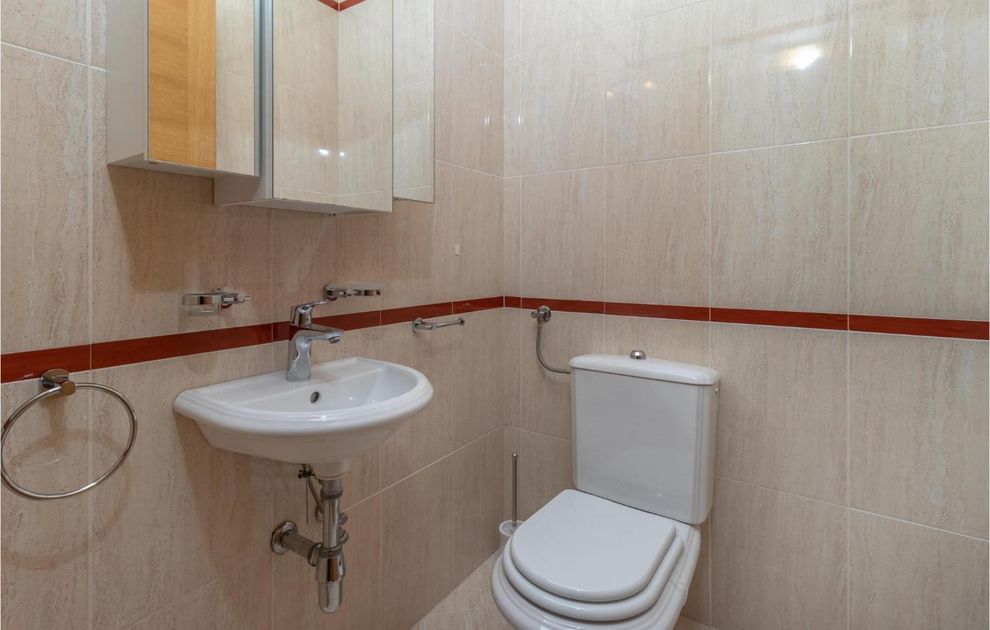 Lovely Apartment In Selce With House Sea View Dış mekan fotoğraf
