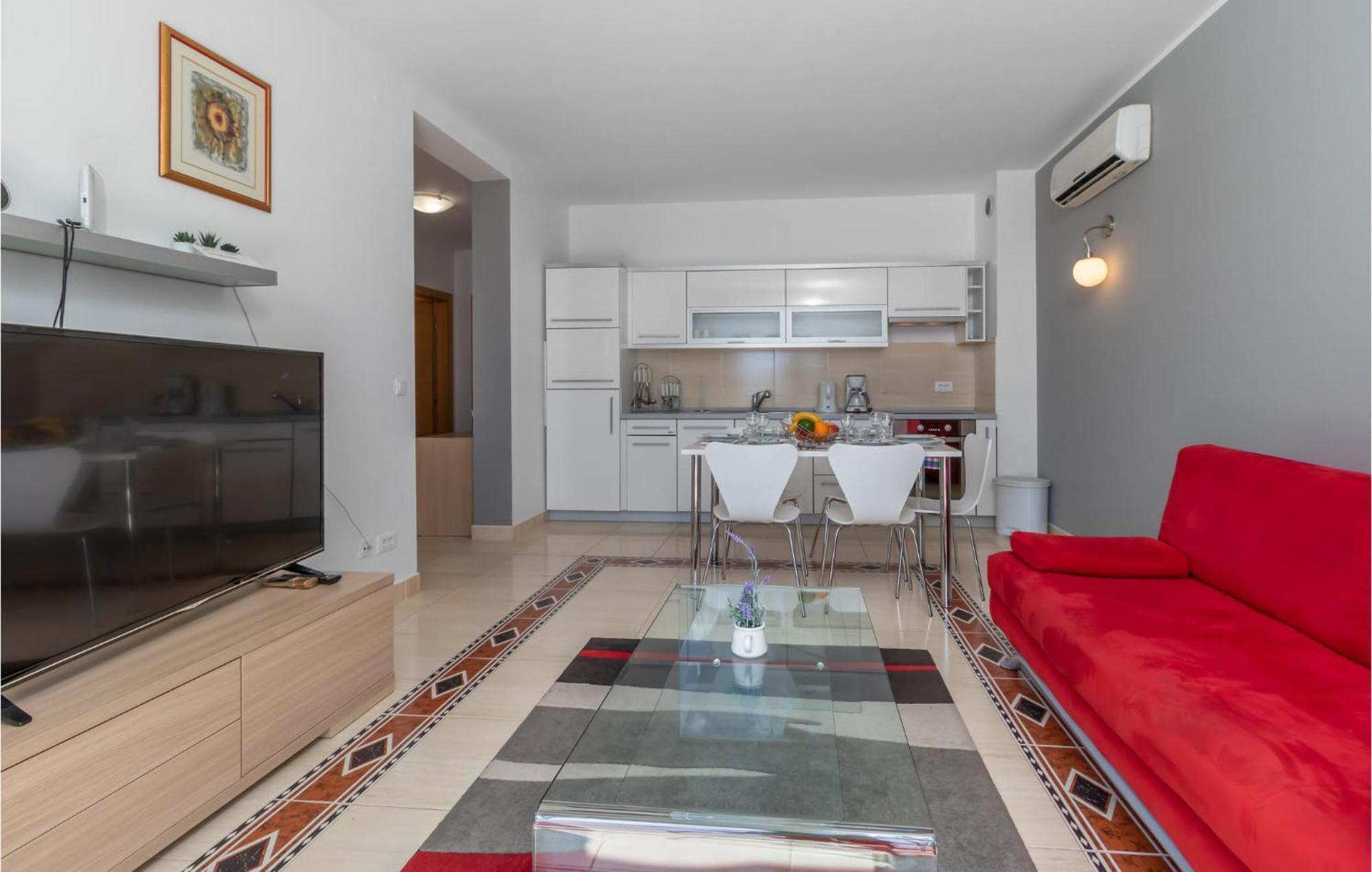 Lovely Apartment In Selce With House Sea View Dış mekan fotoğraf