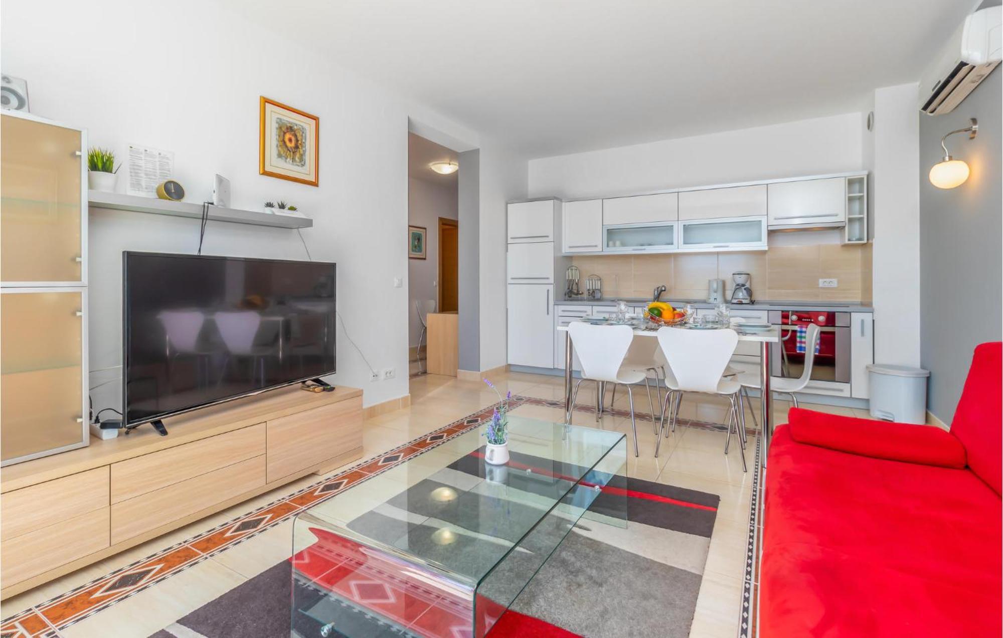 Lovely Apartment In Selce With House Sea View Dış mekan fotoğraf